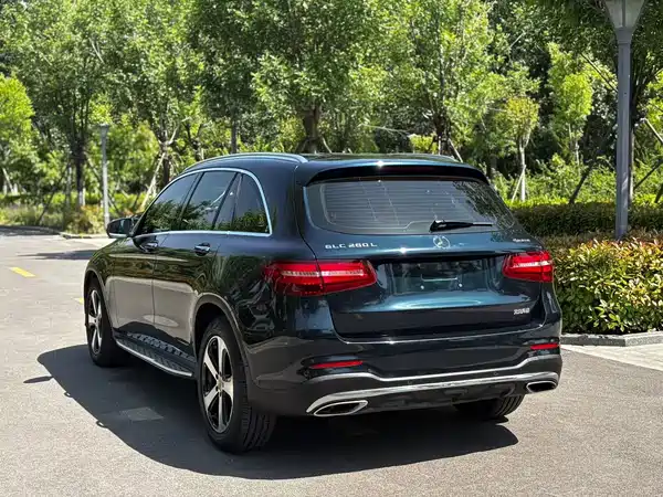 Mercedes-Benz GLC 2019