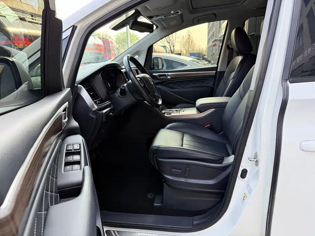 GAC Motor Trumpchi M8 2019 — фото 7