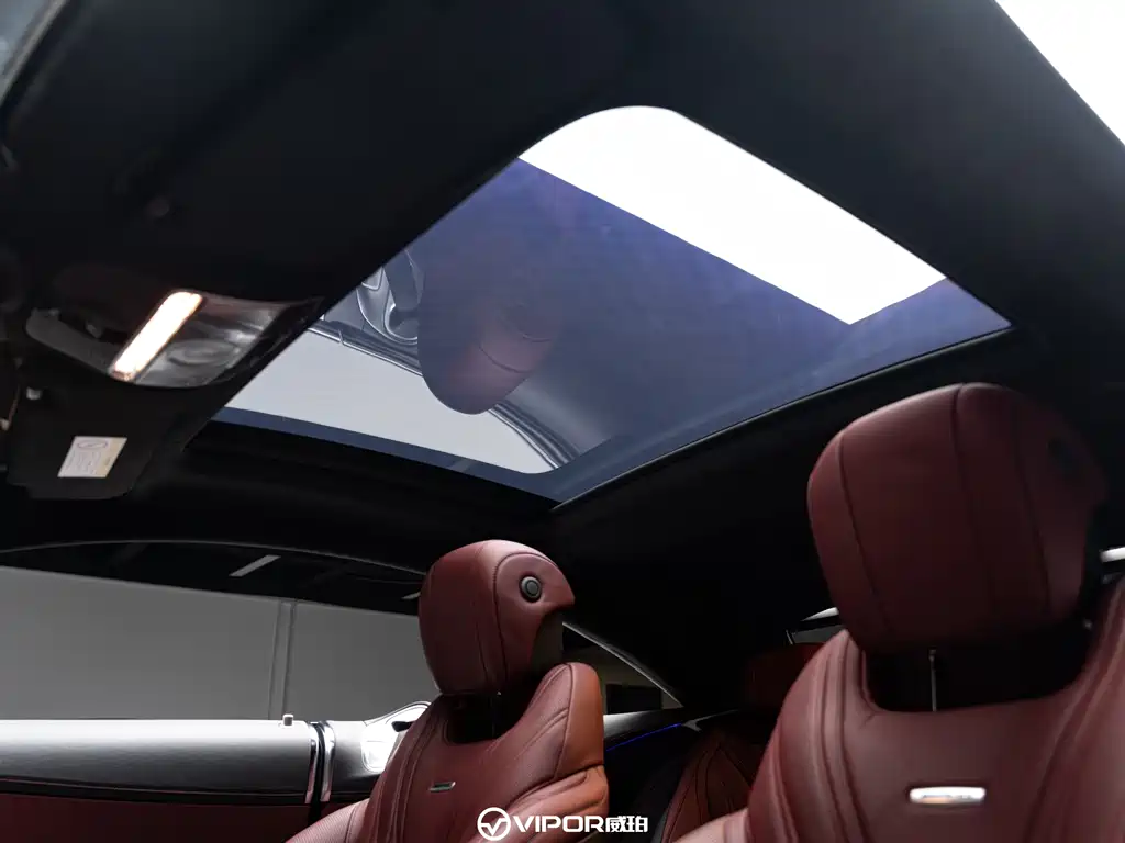 Mercedes-Benz S-Class AMG 2019 — фото 9