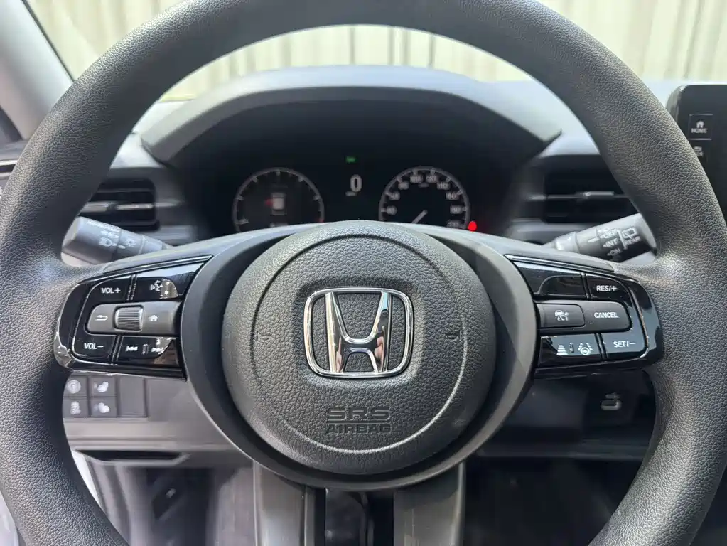 Honda Vezel 2023 — фото 9