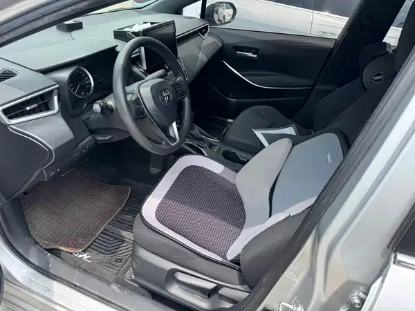 Toyota Levin 2019