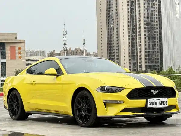 Ford Mustang 2018