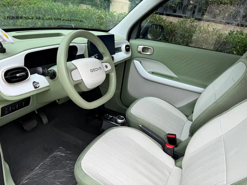 Geely Galaxy Panda 2025