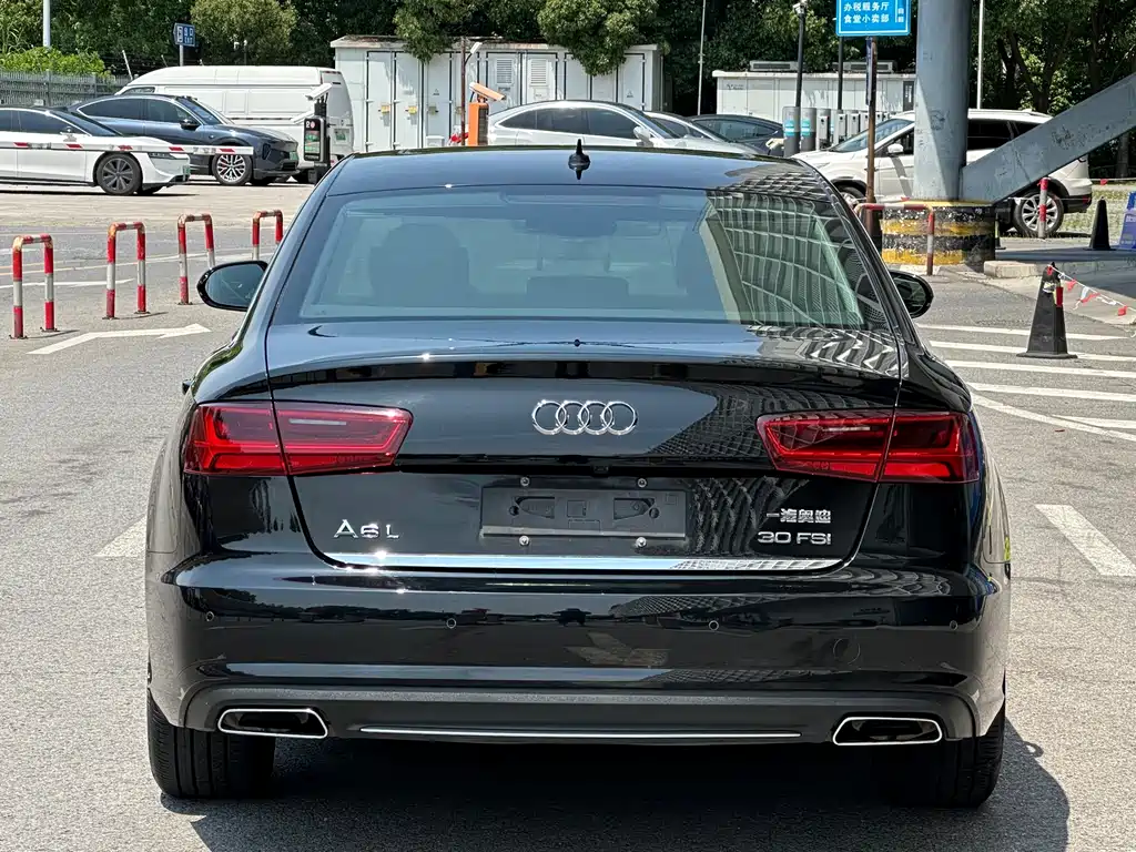 Audi A6L 2017 — фото 11