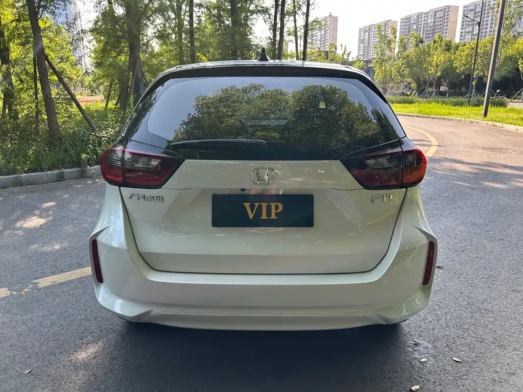 Honda Fit 2023 — фото 6