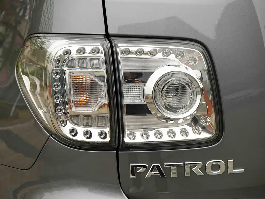 Nissan Patrol 2019 — фото 23