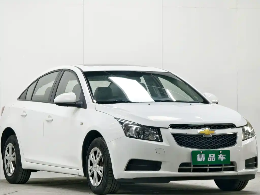 Chevrolet Cruze 2014