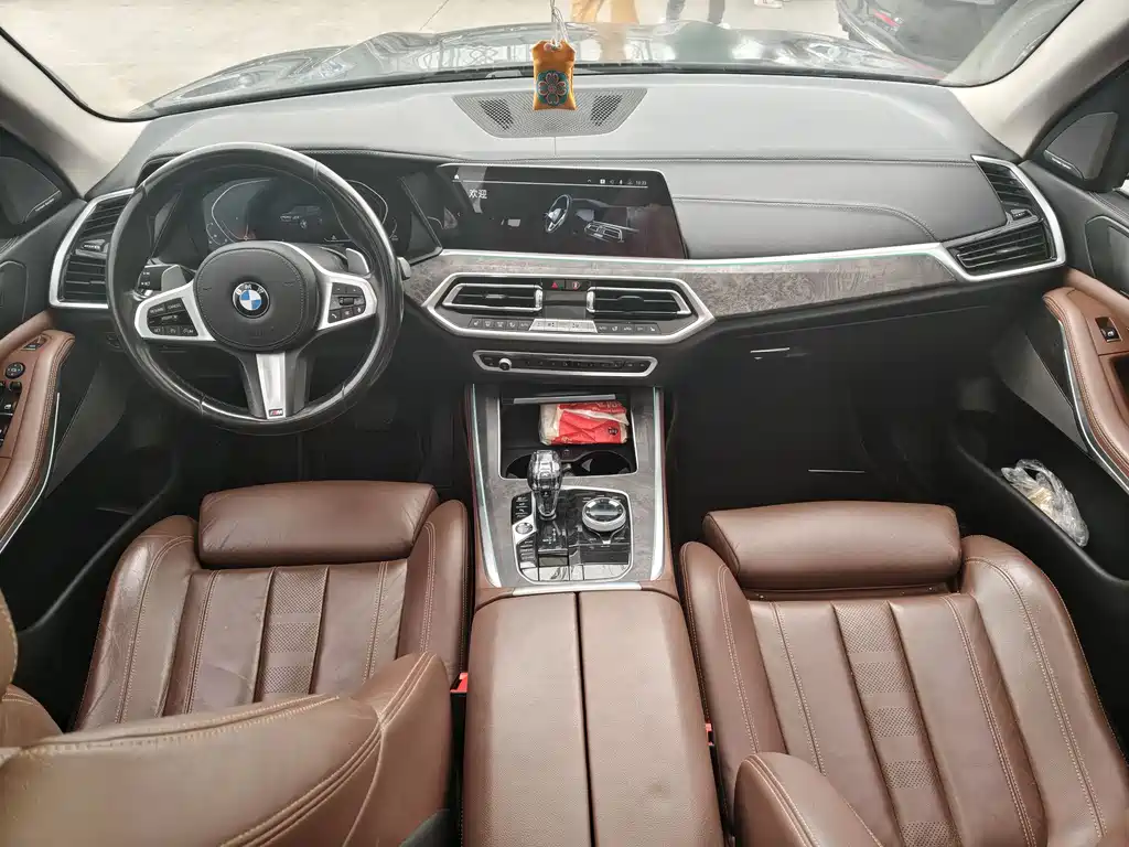 BMW X5 2021 — фото 14