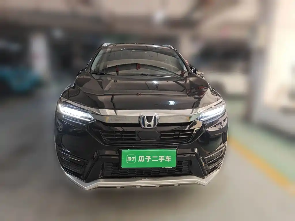 Honda Breeze 2021 — фото 24