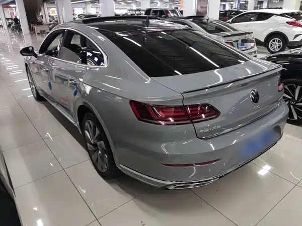 Volkswagen CC 2021