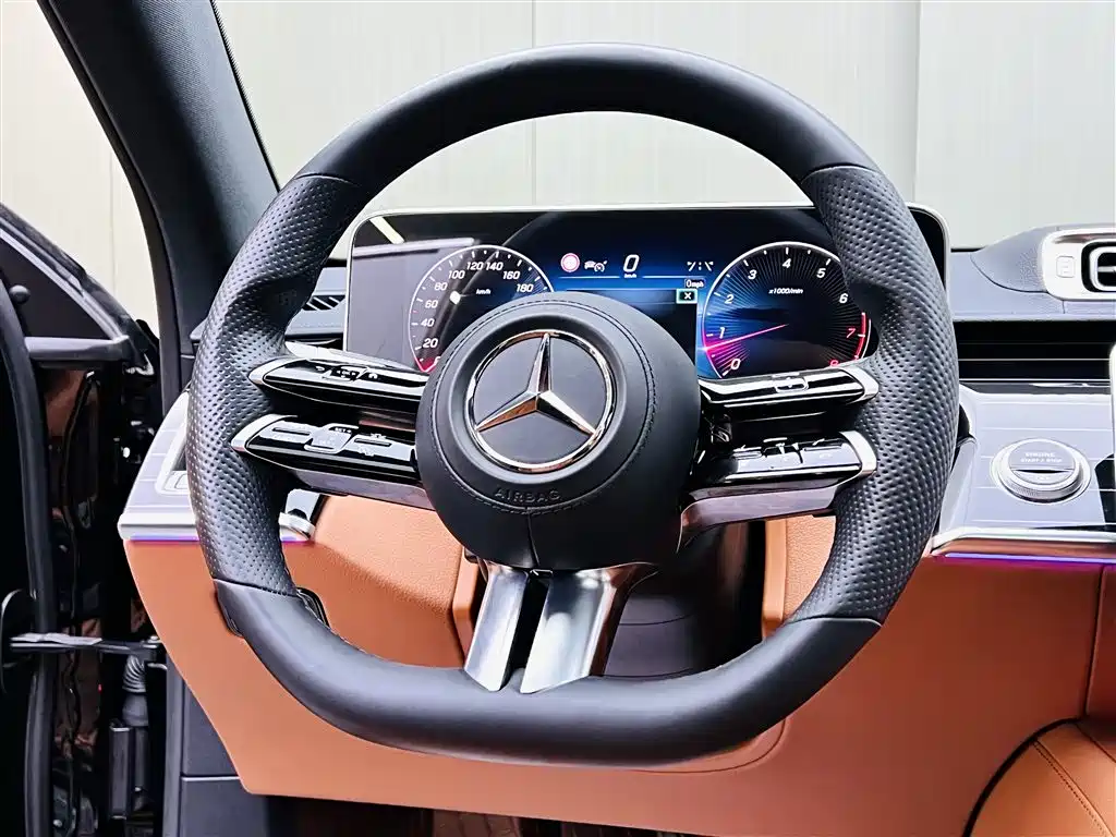 Mercedes-Benz S-Class 2023 — фото 10