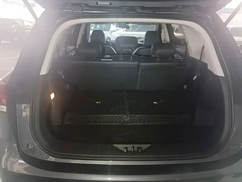 Changan Auchan X7 PLUS 2024 — фото 19