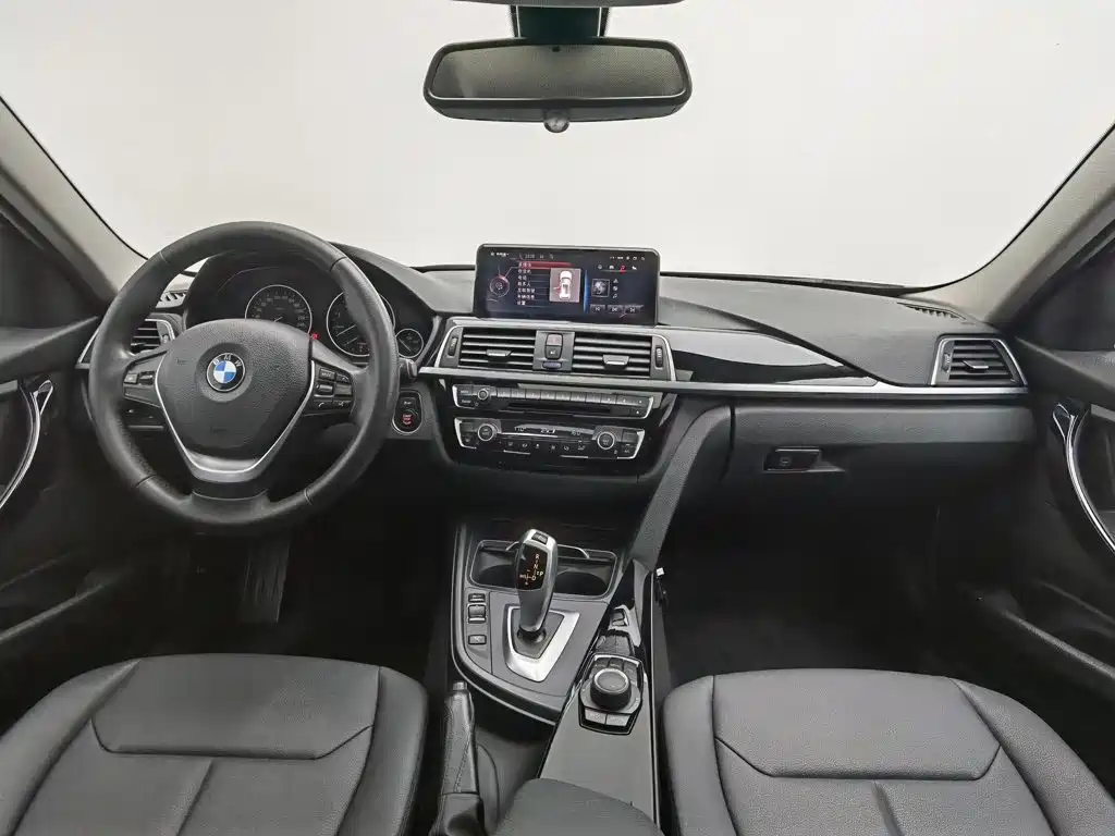 BMW 3 Series 2017