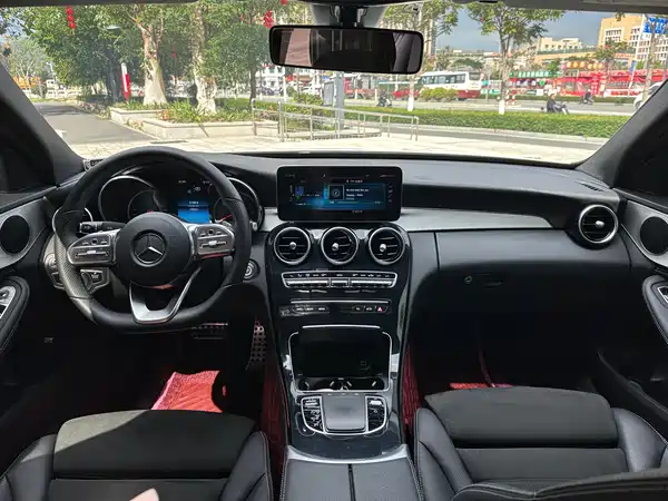 Mercedes-Benz C-Class 2019