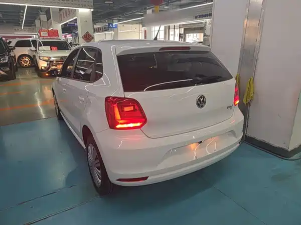 Volkswagen Polo 2018