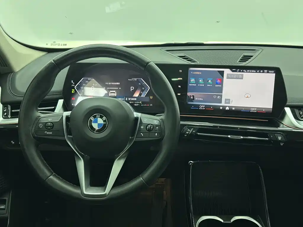 BMW X1 2024 — фото 12