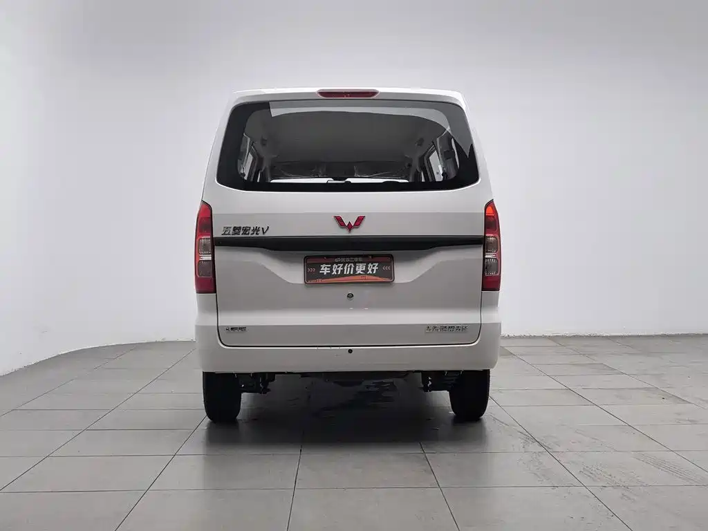 Wuling Hongguang V 2022 — фото 4