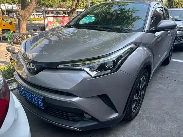Toyota IZOA 2018