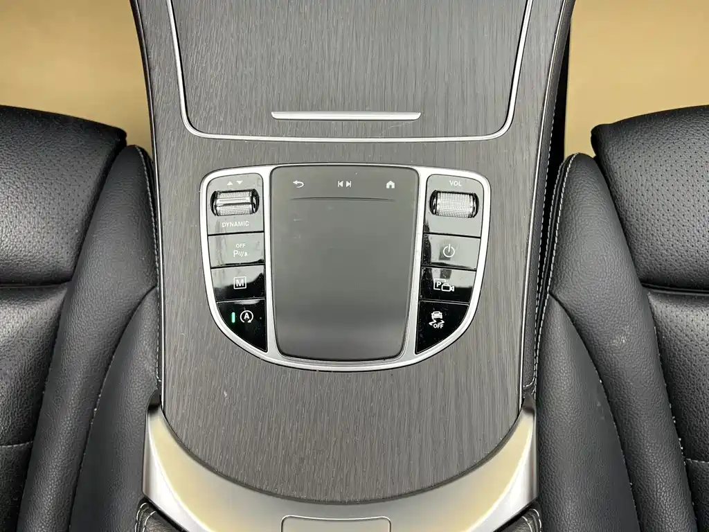 Mercedes-Benz GLC Coupe 2020 — фото 21
