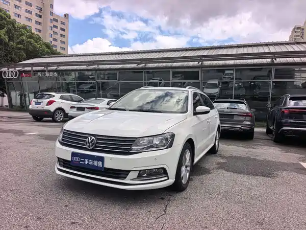 Volkswagen Gran Lavida 2018