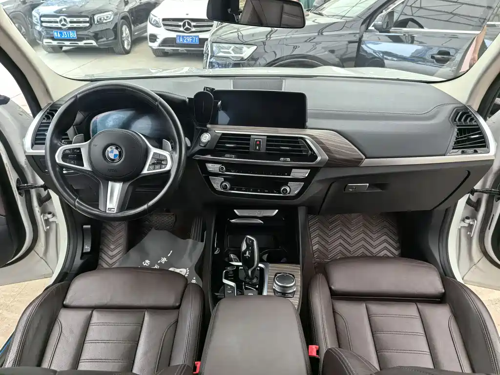 BMW X3 2020 — фото 16