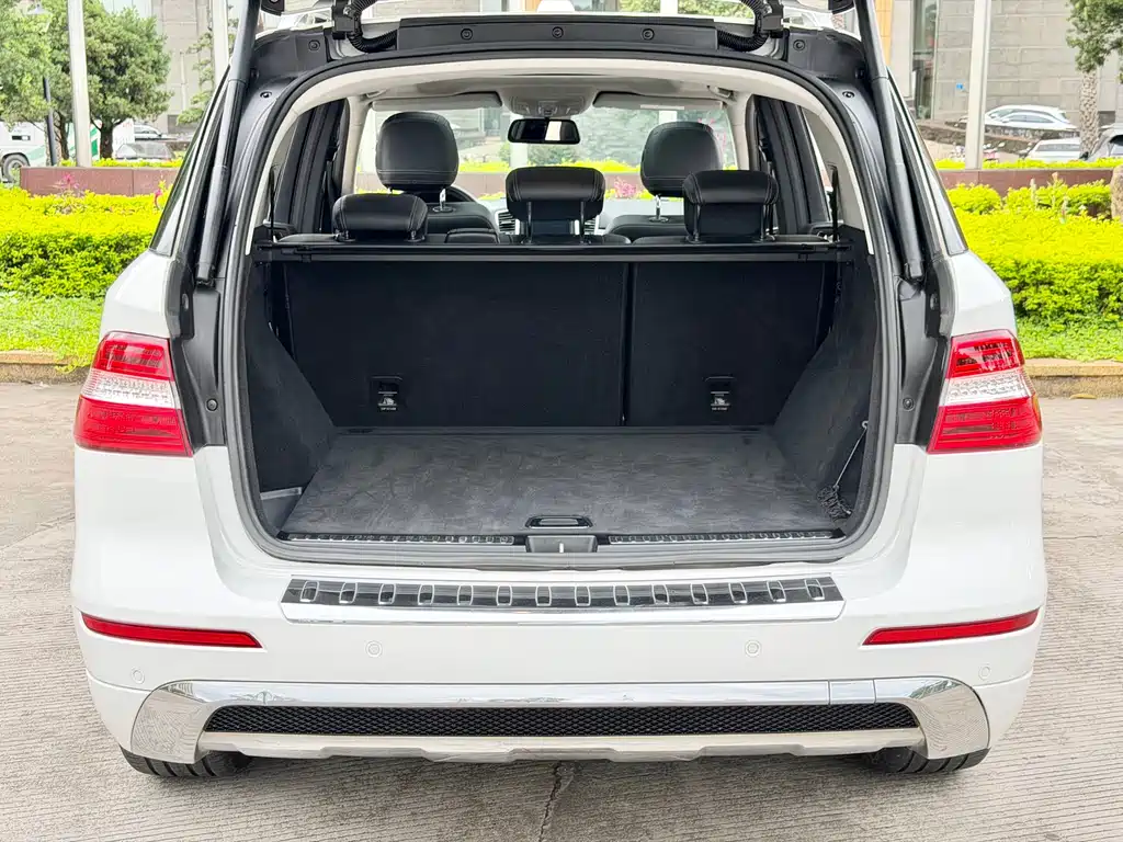 Mercedes-Benz M-Class 2015 — фото 20