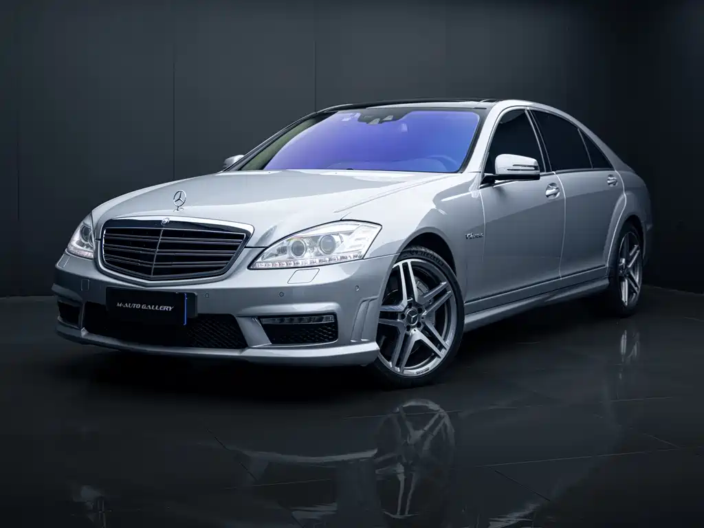 Mercedes-Benz S-Class AMG 2013 — фото 2
