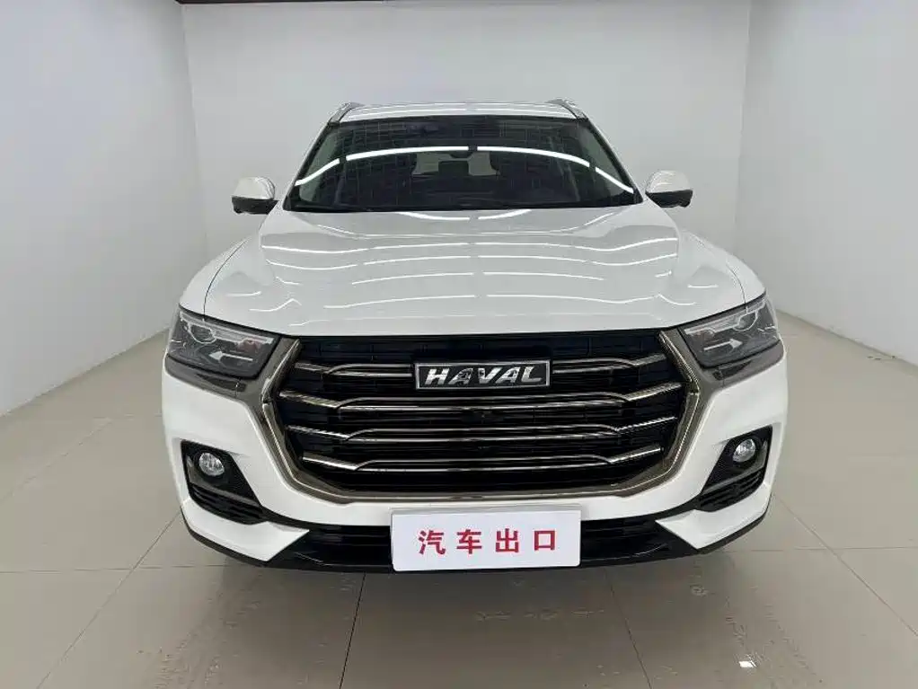 Haval H6 2022 — фото 2