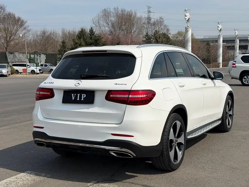 Mercedes-Benz GLC 2018 — фото 5