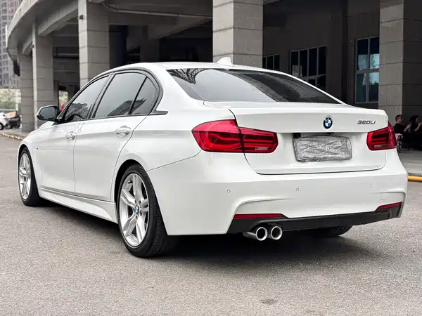 BMW 3 Series 2018