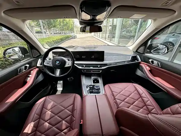 BMW X5 2023