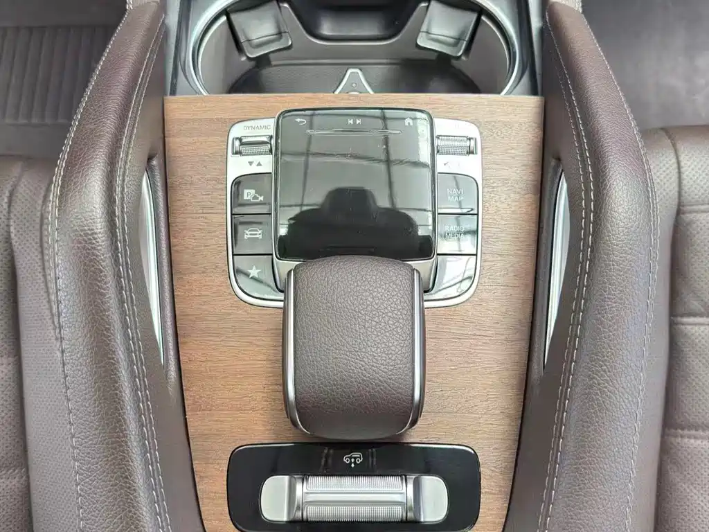 Mercedes-Benz GLS 2020 — фото 6