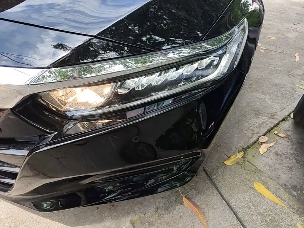 Honda Accord 2021 — фото 24