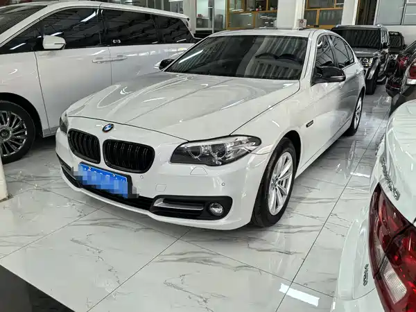 BMW 5 Series 2017