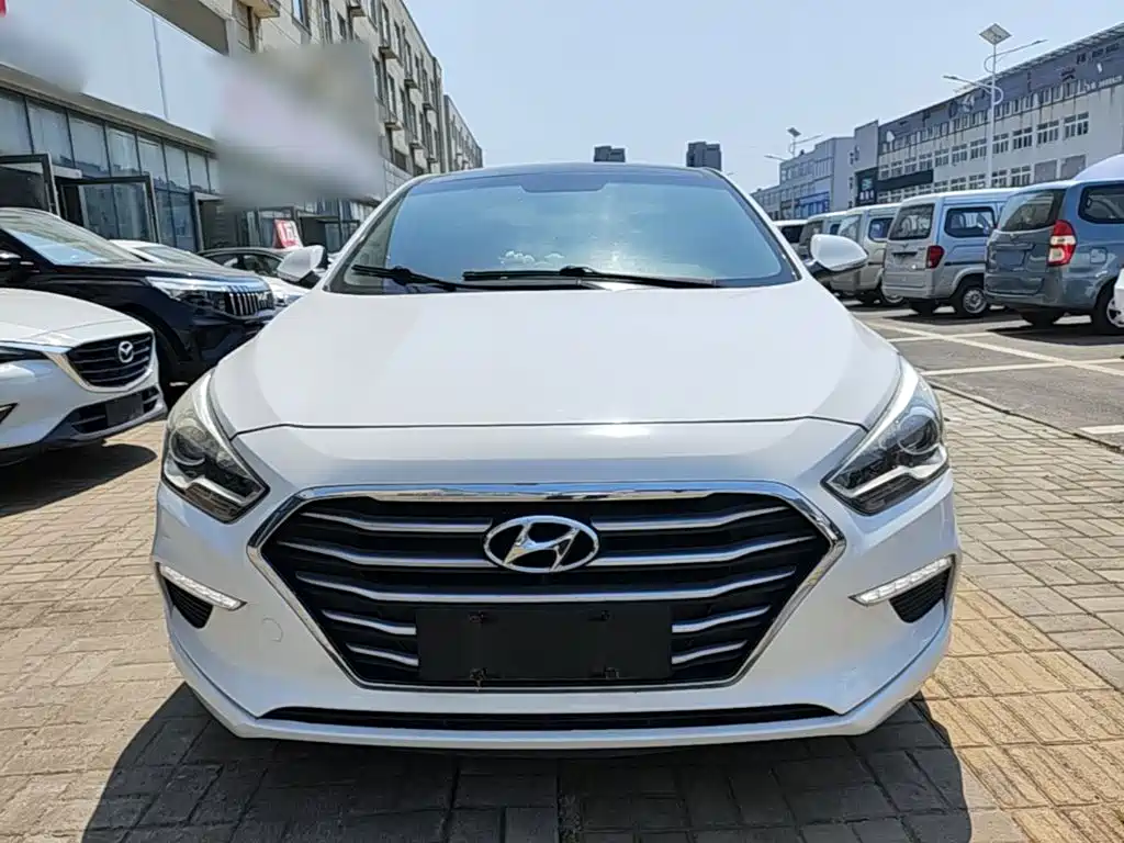 Hyundai Mistra 2017 — фото 3