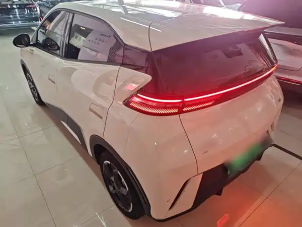 BYD Seagull 2024