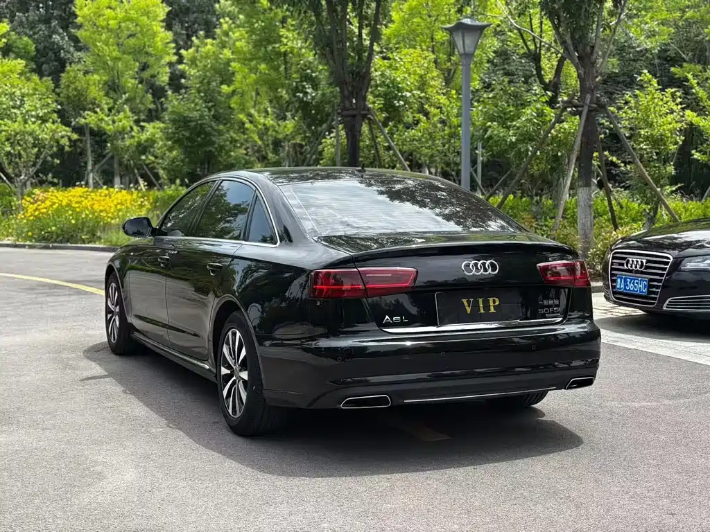 Audi A6L 2016
