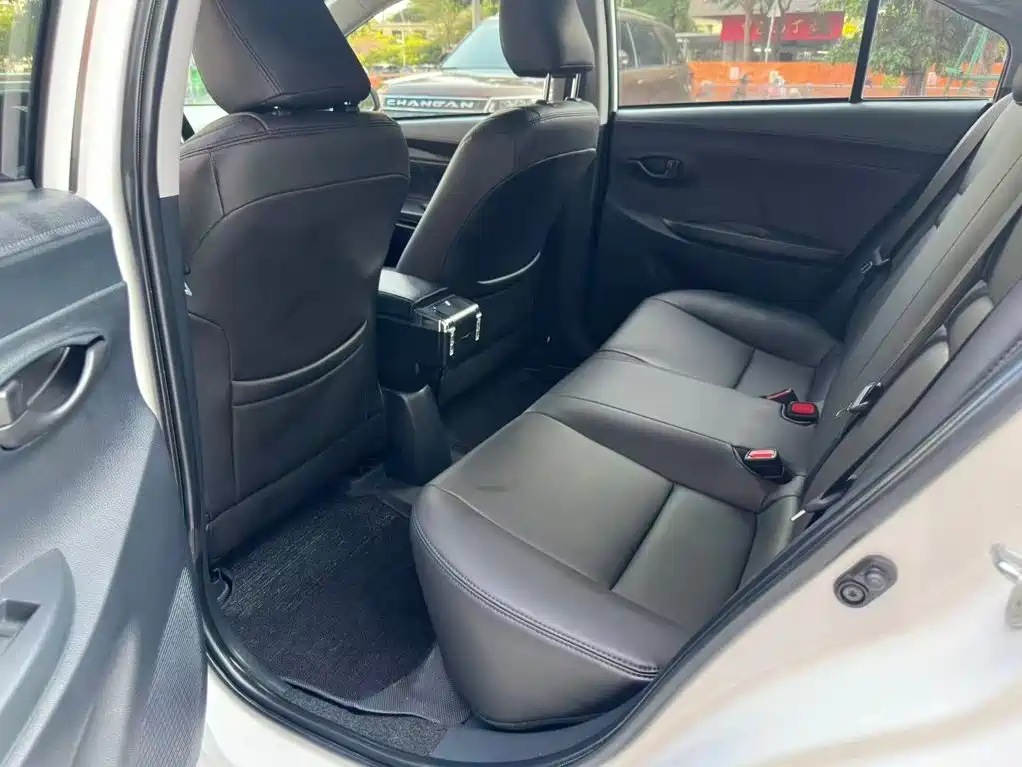 Toyota Vios 2023 — фото 11