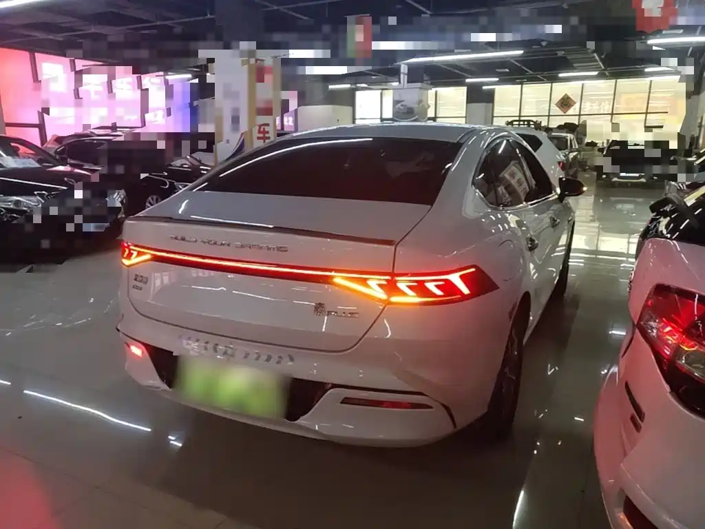 BYD Qin PLUS 2023 — фото 7