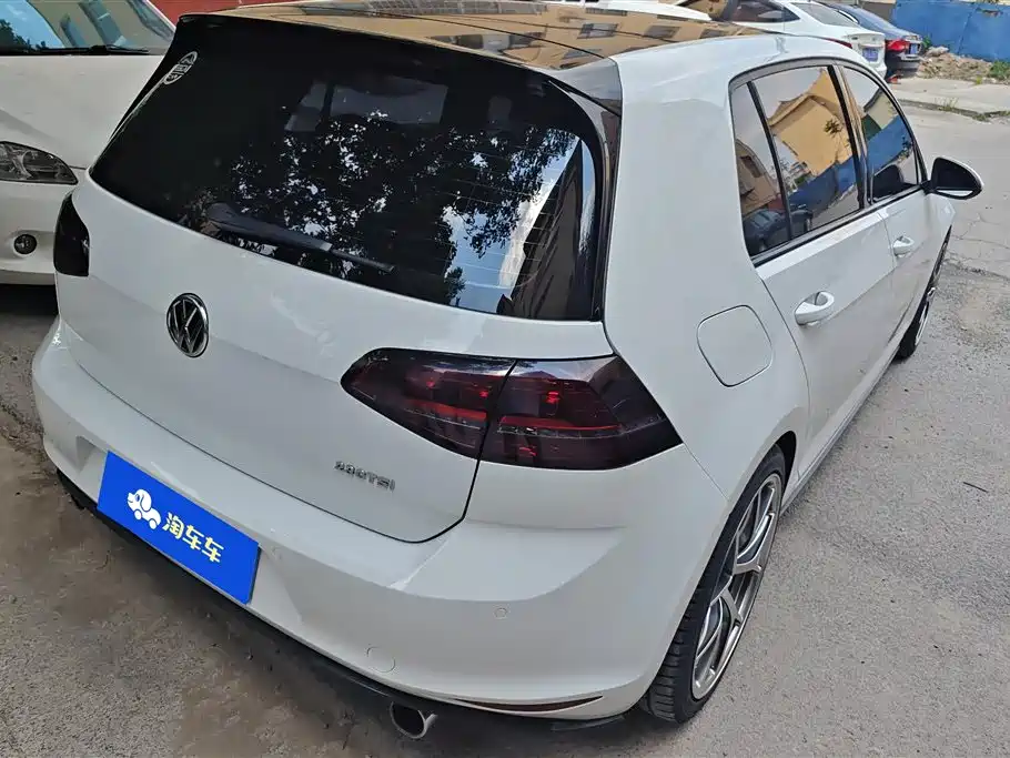 Volkswagen Golf GTI 2016 — фото 3
