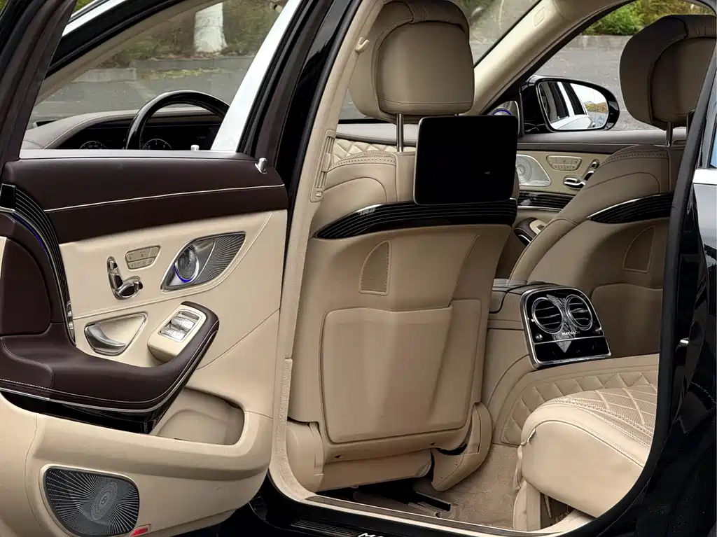 Mercedes-Benz S-Class 2020 — фото 16
