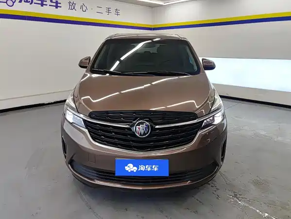 Buick GL8 2020