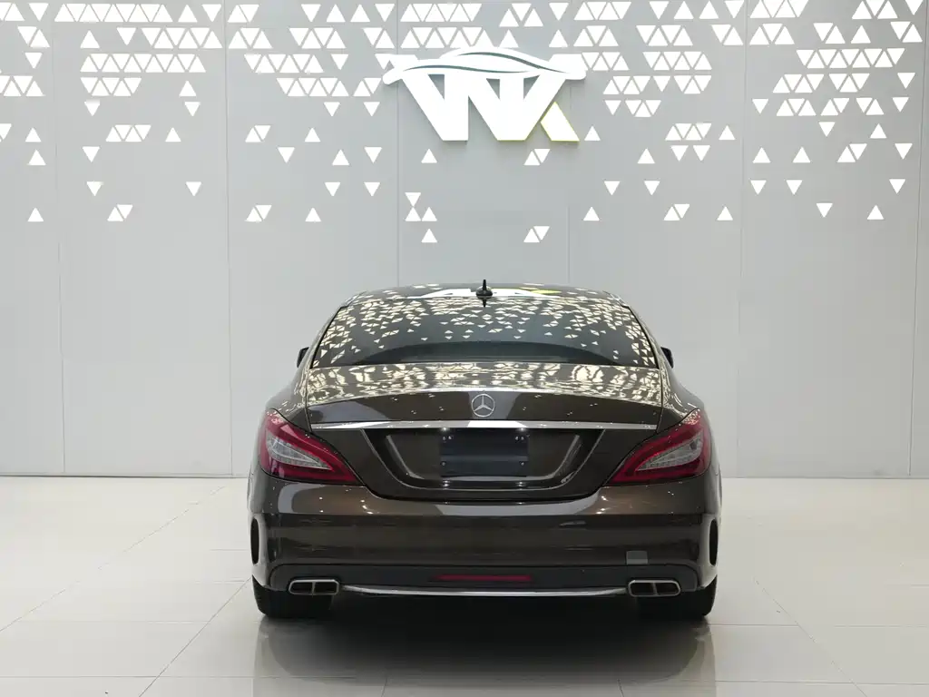 Mercedes-Benz CLS 2015 — фото 5