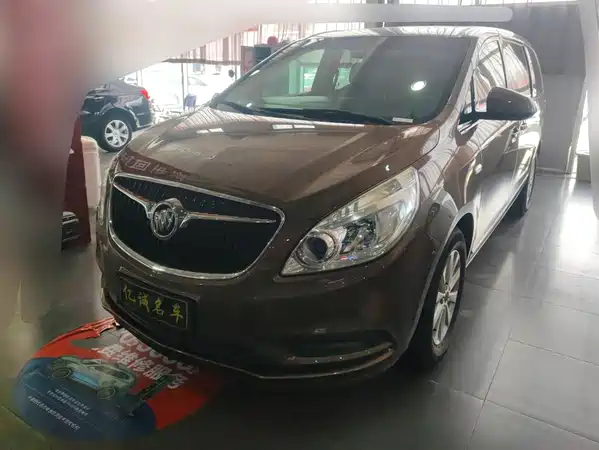 Buick GL8 2019
