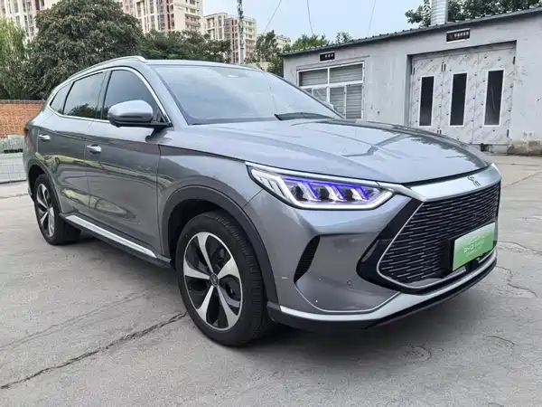 BYD Song PLUS New Energy 2023