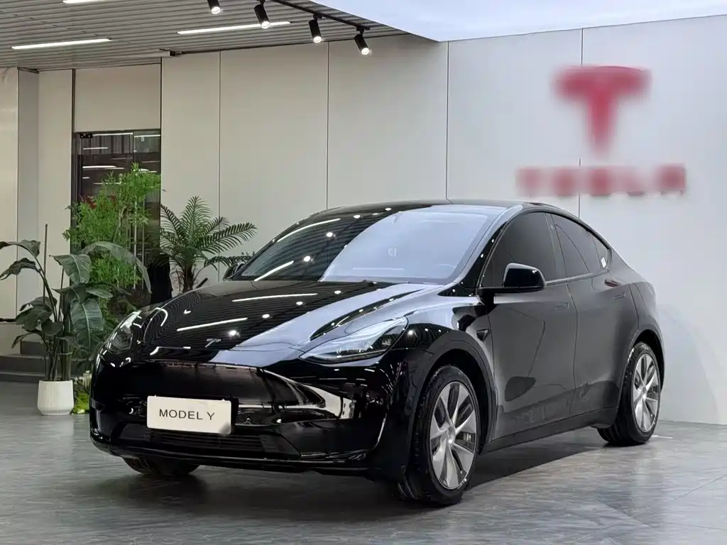 Tesla Model Y 2022 — фото 2