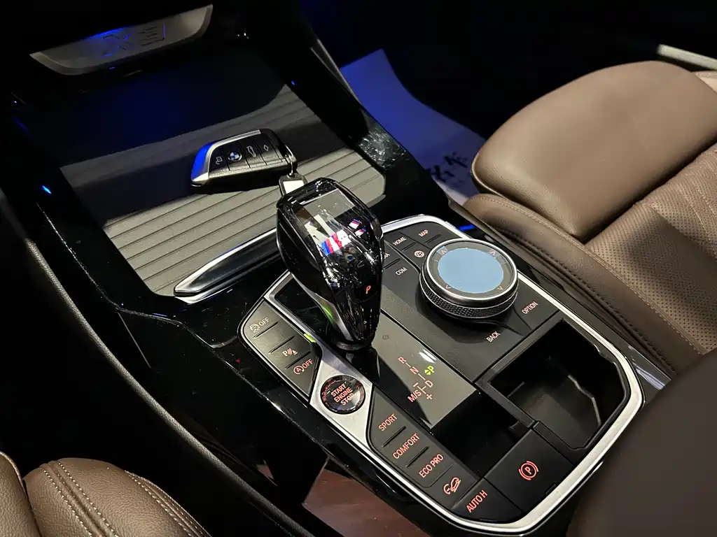 BMW X3 2023 — фото 16