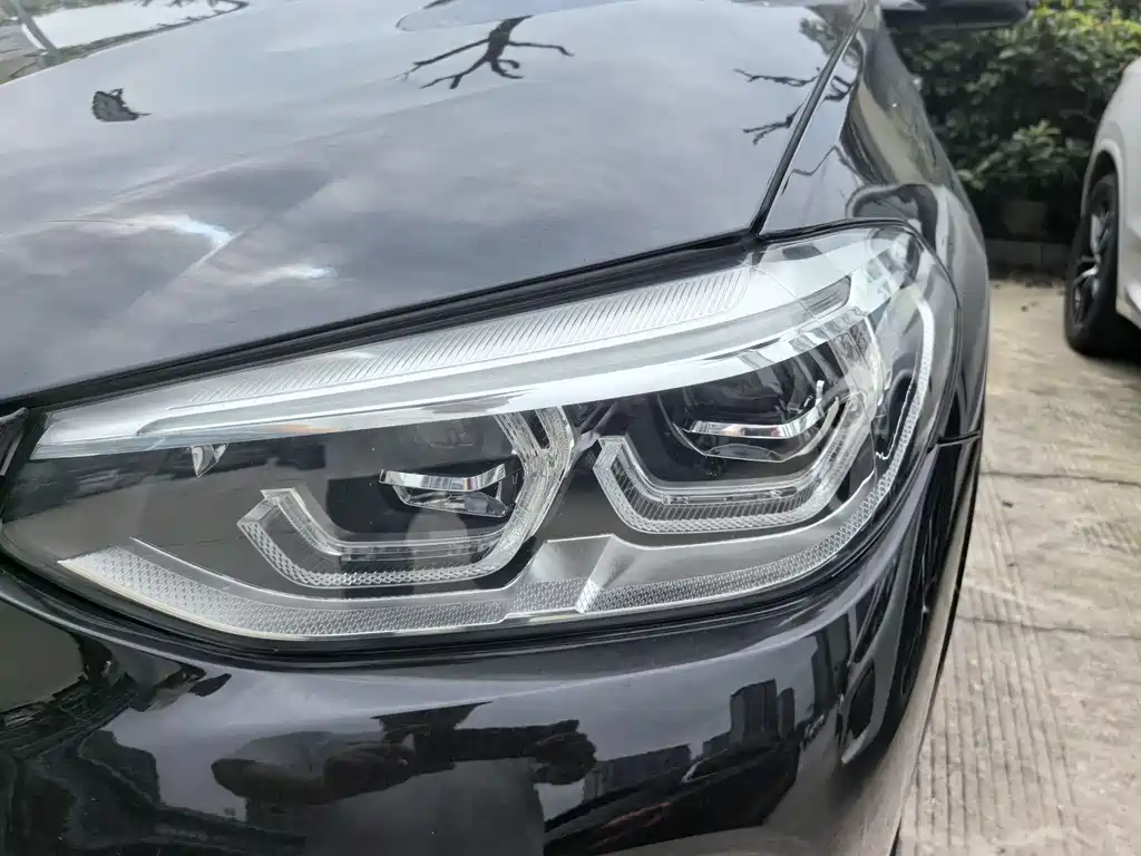 BMW X3 2021 — фото 2