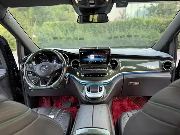 Mercedes-Benz V-Class 2021