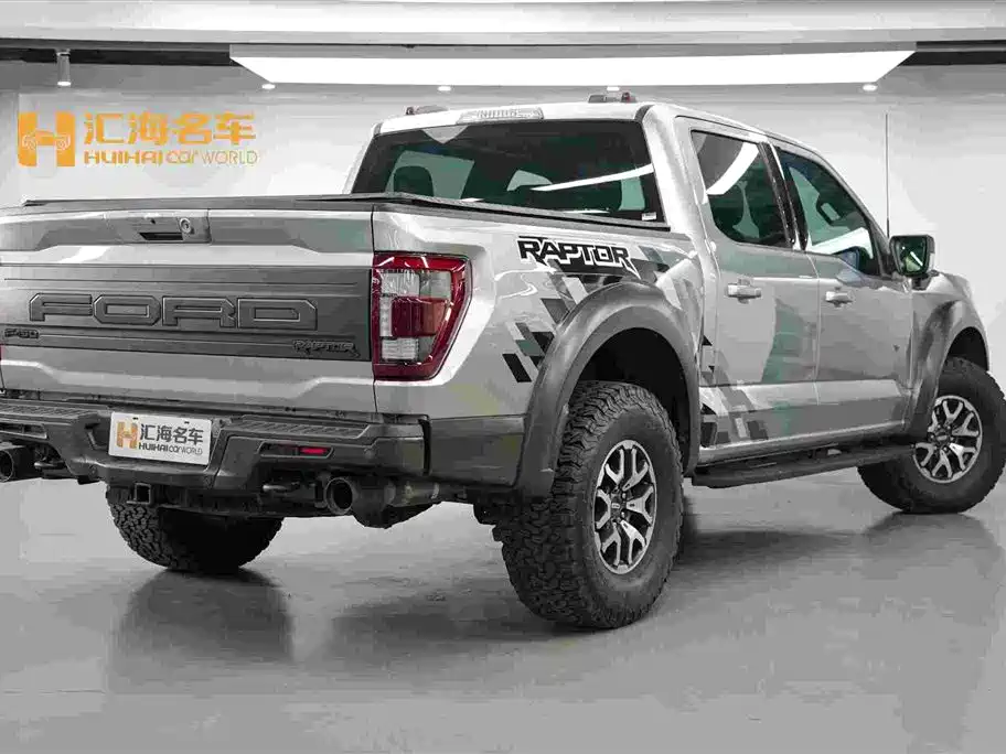 Ford F-150 Raptor 2024 — фото 7